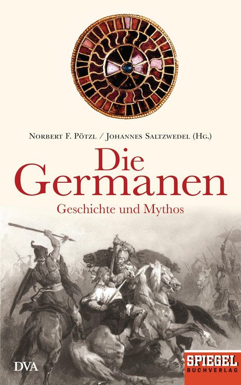 Produktbild: Die Germanen