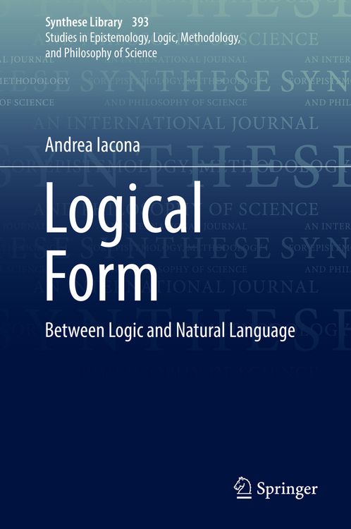 Produktbild: Logical Form