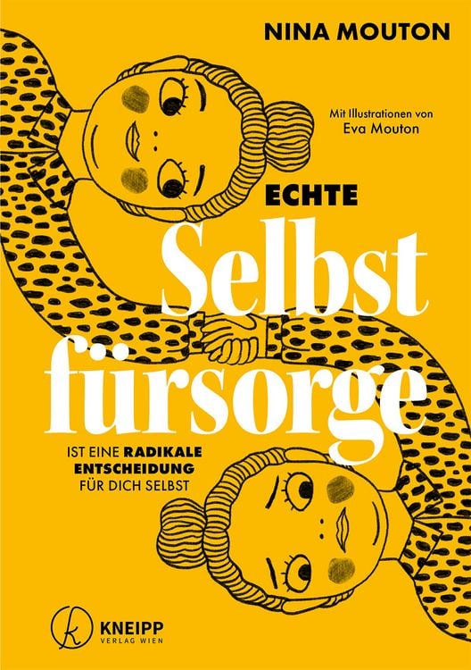 Produktbild: Echte Selbstf&uuml;rsorge ist eine radikale Entscheidung f&uuml;r dich selbst