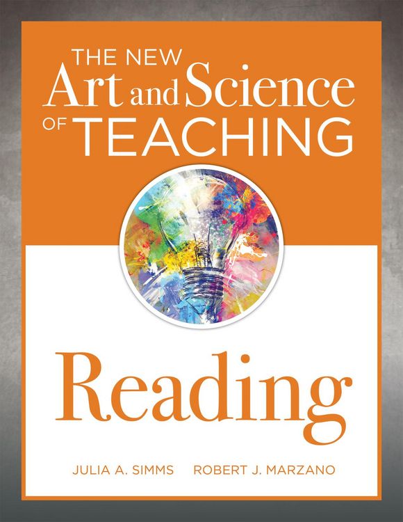 Produktbild: New Art and Science of Teaching Reading