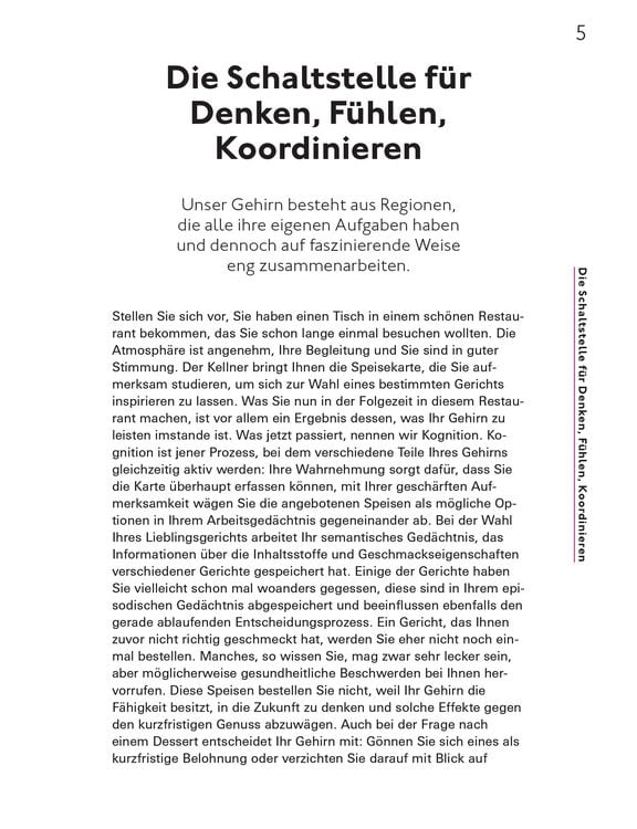 Produktbild: Geistig fit bis ins hohe Alter
