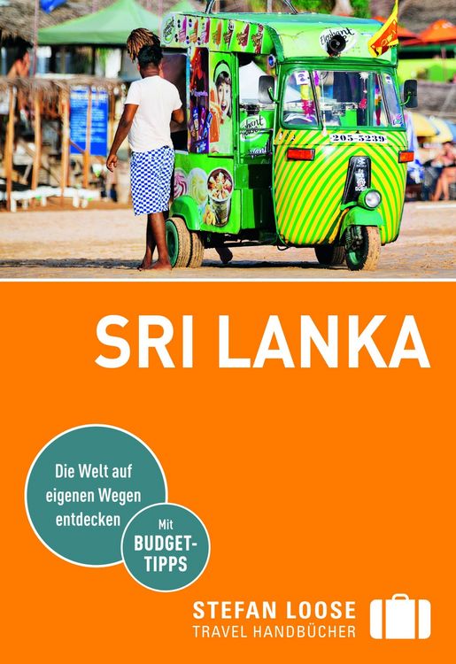 Produktbild: Stefan Loose Reisef&uuml;hrer Sri Lanka