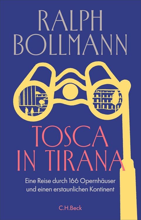 Produktbild: Tosca in Tirana