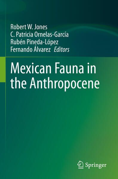 Produktbild: Mexican Fauna in the Anthropocene