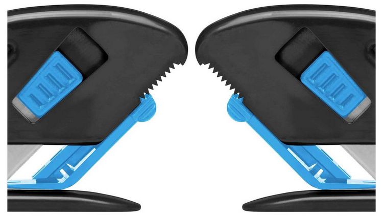 Produktbild: MARTOR 45137.08 Sicherheitsmesser SECUMAX MOBILEX mit INDUSTRIEKLINGE 37020 1St.