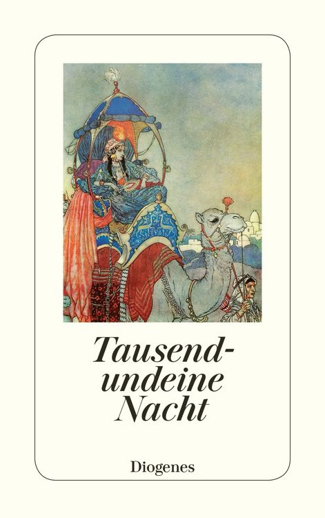 Produktbild: Tausendundeine Nacht