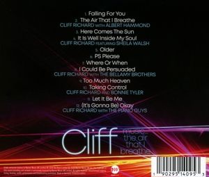Produktbild: Music...The Air That I Breathe