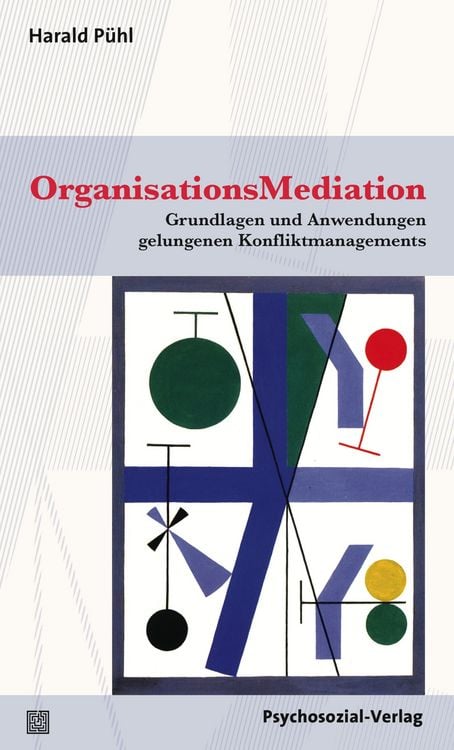 Produktbild: OrganisationsMediation