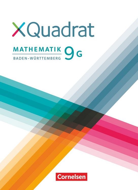 Produktbild: XQuadrat - Baden-W&uuml;rttemberg - 9. Schuljahr