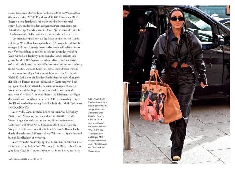 Produktbild: Little Book of Hermès