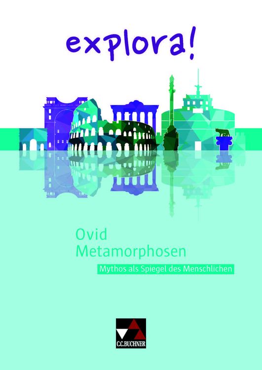 Produktbild: explora! / Ovid, Metamorphosen