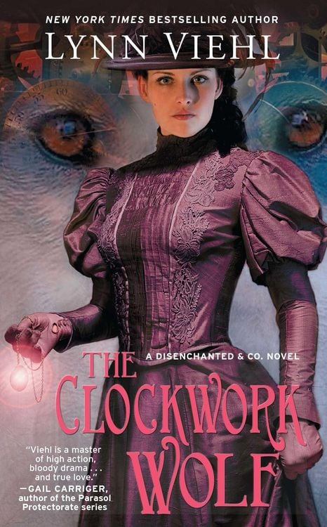 Produktbild: The Clockwork Wolf