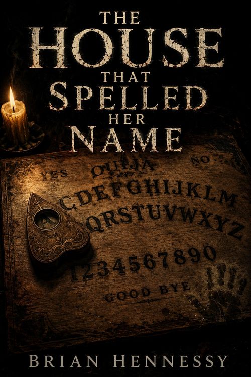 Produktbild: The House That Spelled Her Name