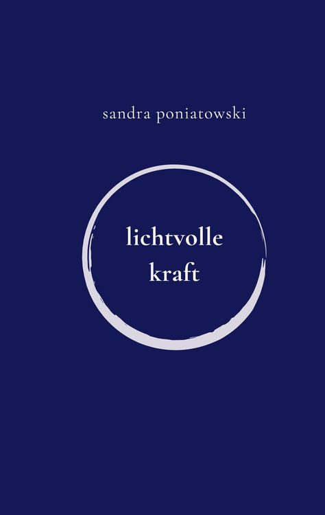 Produktbild: Lichtvolle kraft