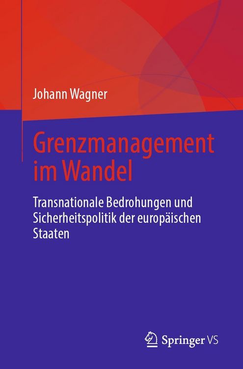 Produktbild: Grenzmanagement im Wandel