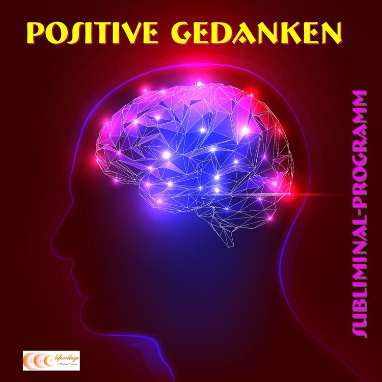 Produktbild: Positive Gedanken - Subliminal-Programm