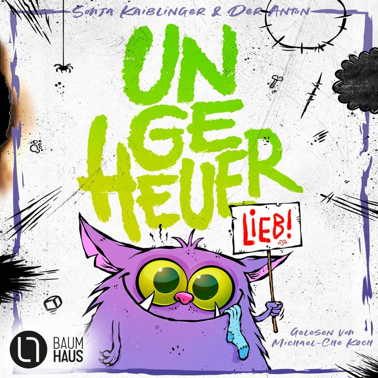 Produktbild: Ungeheuer lieb