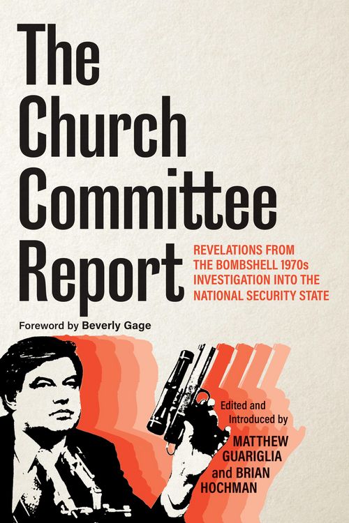 Produktbild: The Church Committee Report