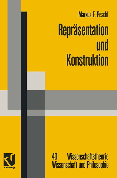 Produktbild: Repr&auml;sentation und Konstruktion
