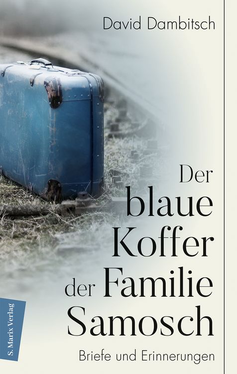 Produktbild: Der blaue Koffer der Familie Samosch