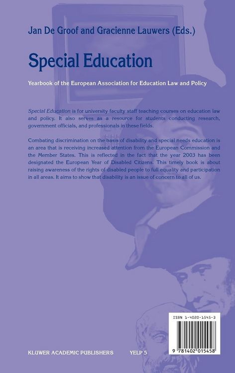 Produktbild: Special Education