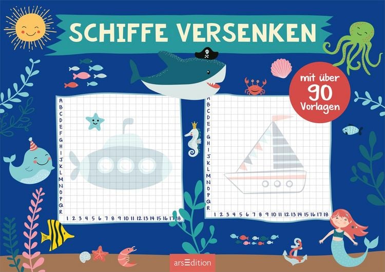 Produktbild: Schiffe versenken