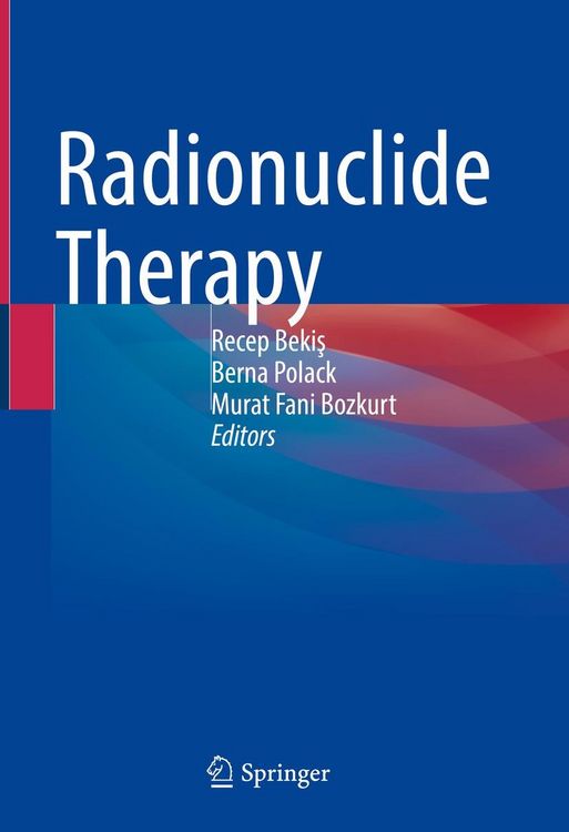 Produktbild: Radionuclide Therapy