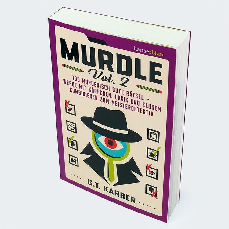 Produktbild: Murdle Volume 2