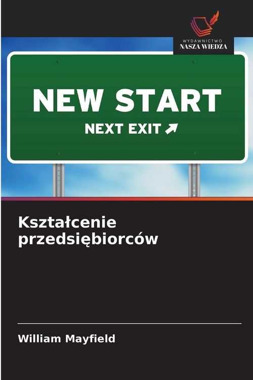 Produktbild: Ksztalcenie przedsiębiorc&oacute;w