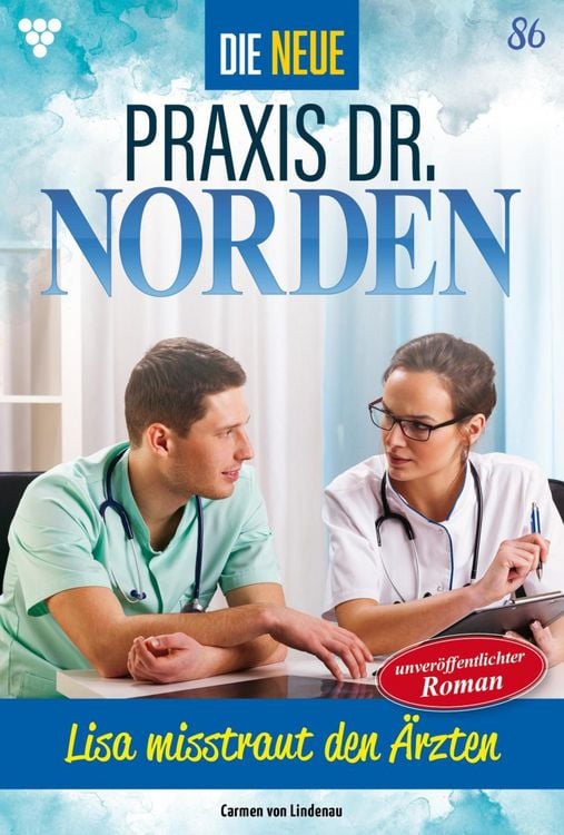 Produktbild: Lisa misstraut den &Auml;rzten