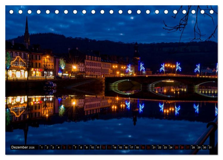 Produktbild: Bretagne - traumhaft sch&ouml;n! (Tischkalender 2026 DIN A5 quer), CALVENDO Monatskalender