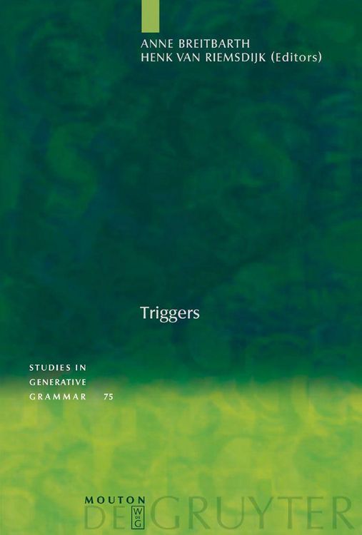 Produktbild: Triggers