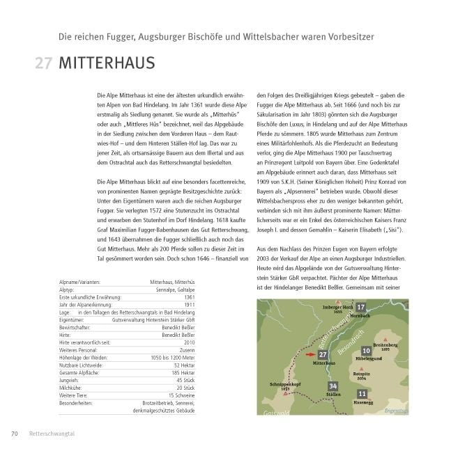 Produktbild: K&uuml;he. Menschen. Berge.