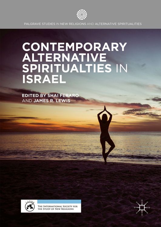Produktbild: Contemporary Alternative Spiritualities in Israel