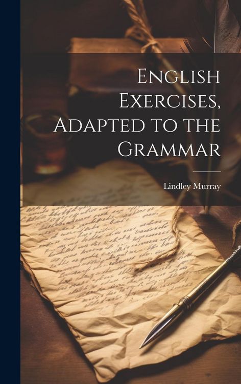 Produktbild: English Exercises, Adapted to the Grammar