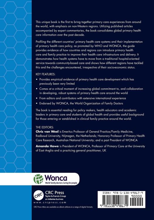 Produktbild: Primary Health Care around the World