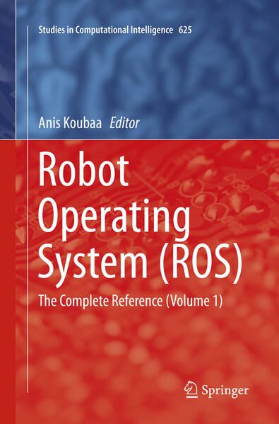 Produktbild: Robot Operating System (ROS)
