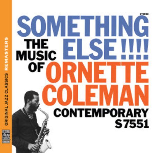 Produktbild: Something Else!, 1 Audio-CD