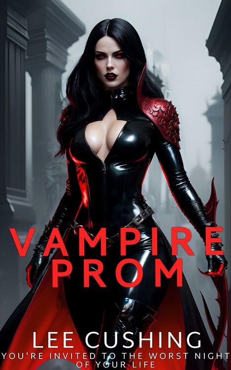 Produktbild: Vampire Prom (Vampires, #11)
