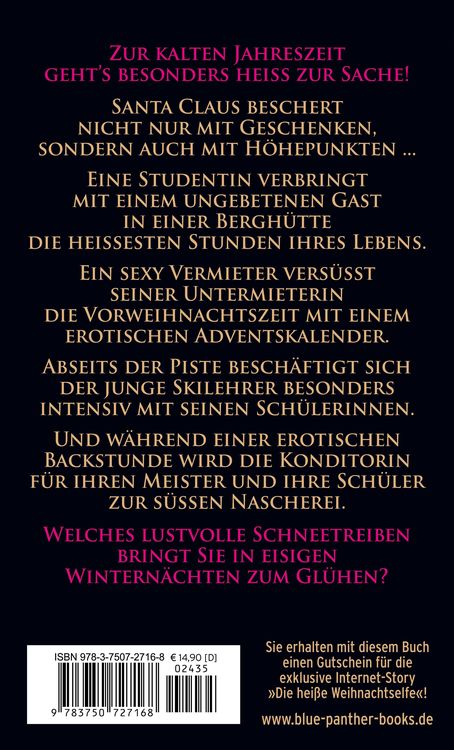 Produktbild: WinterLust | Erotische Geschichten