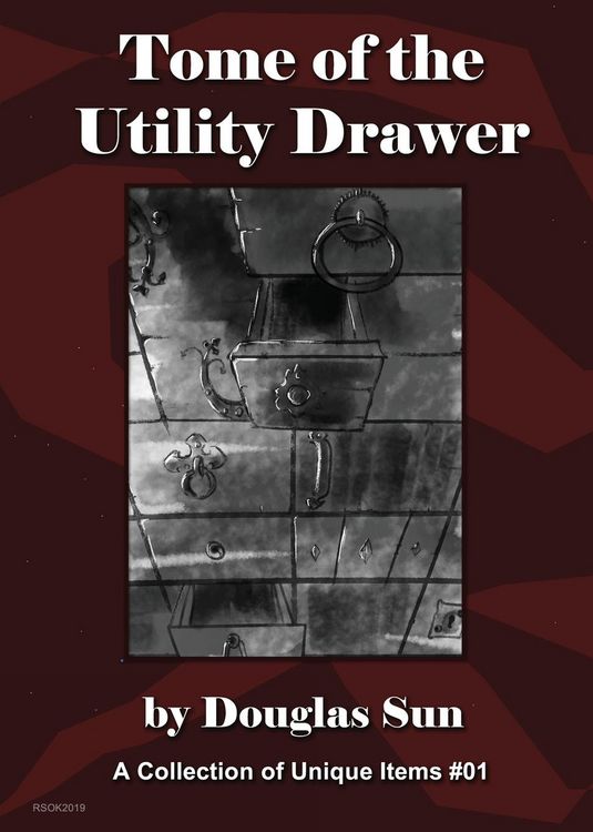 Produktbild: Tome of the Utility Drawer