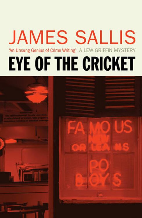 Produktbild: Eye of the Cricket