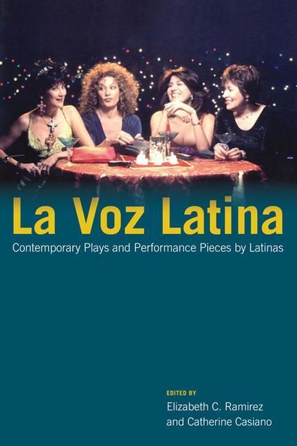 Produktbild: RAMIREZ, E: La Voz Latina