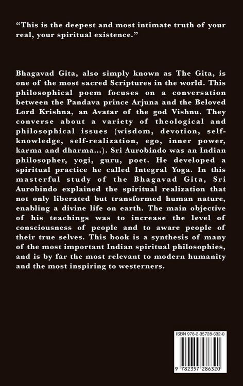 Produktbild: Essays on the GITA