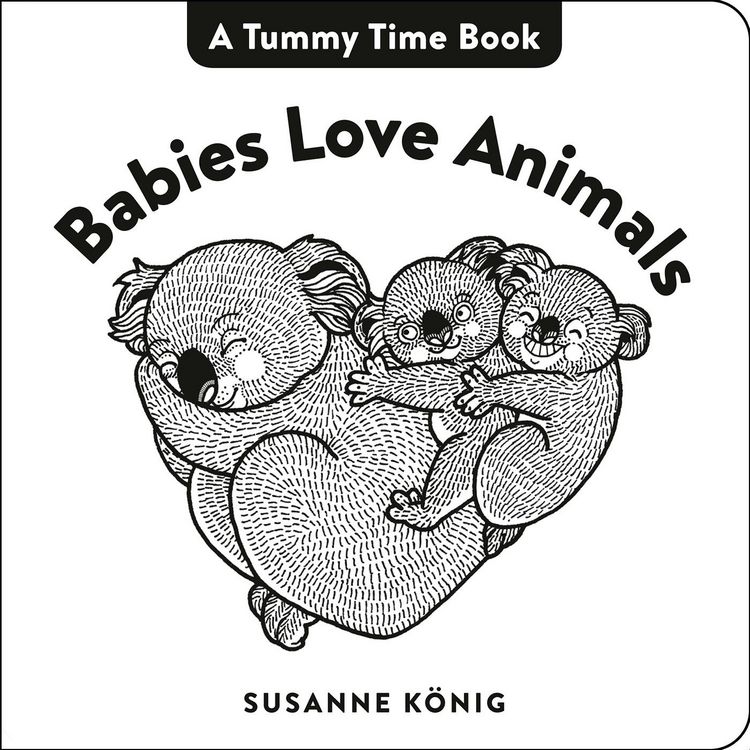 Produktbild: Babies Love Animals