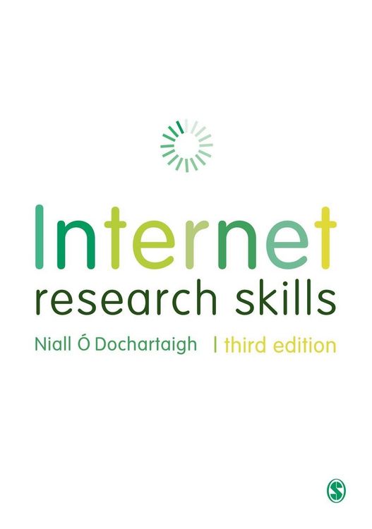 Produktbild: Internet Research Skills