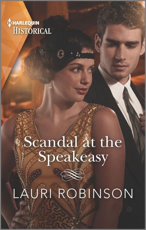 Produktbild: Scandal at the Speakeasy
