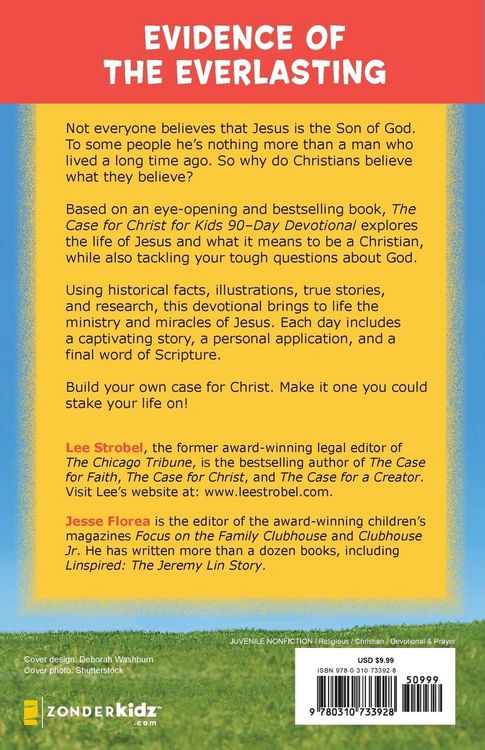 Produktbild: The Case for Christ for Kids