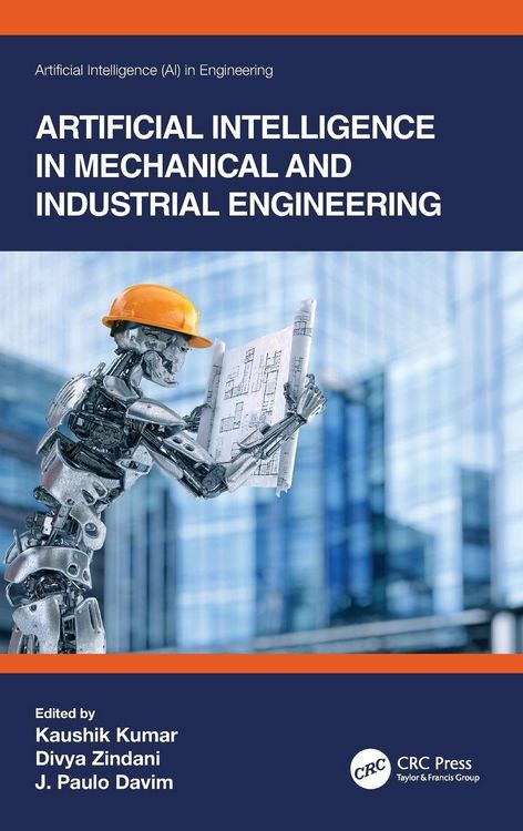 Produktbild: Artificial Intelligence in Mechanical and Industrial Engineering