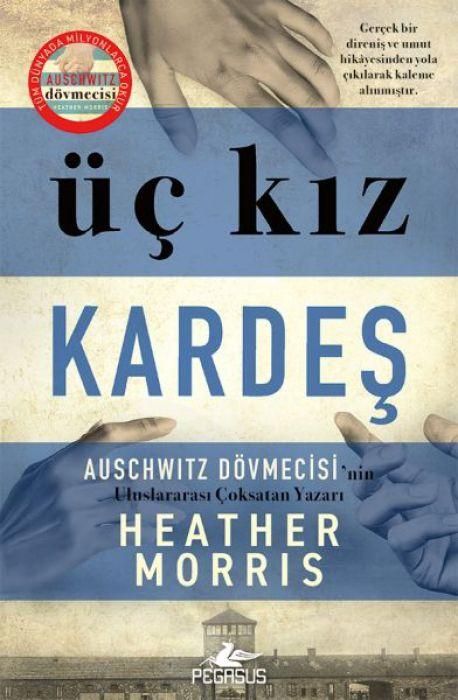 Produktbild: &Uuml;c Kiz Kardes